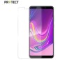 Verre trempé PROTECT pour Samsung Galaxy A9 2018