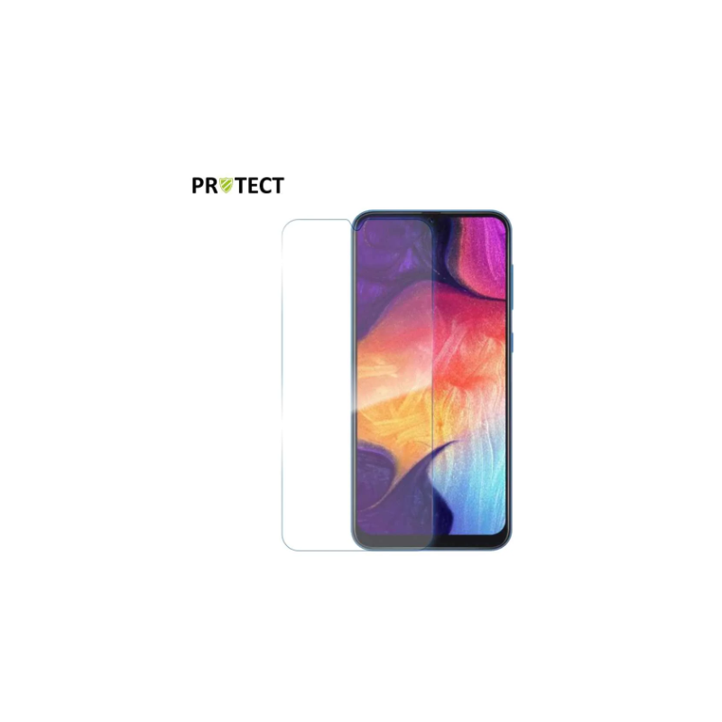 Verre trempé PROTECT pour Samsung Galaxy A50 / Galaxy A50s