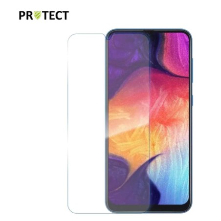 Verre trempé PROTECT pour Samsung Galaxy A50 / Galaxy A50s