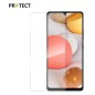 Verre trempé PROTECT pour Samsung Galaxy A42 5G