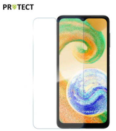 Verre trempé PROTECT pour Samsung Galaxy A04s