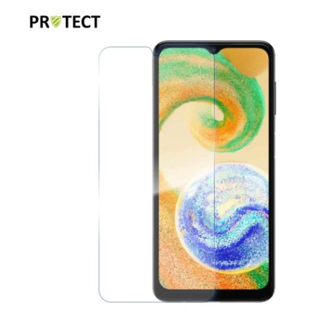 Verre trempé PROTECT pour Samsung Galaxy A04s
