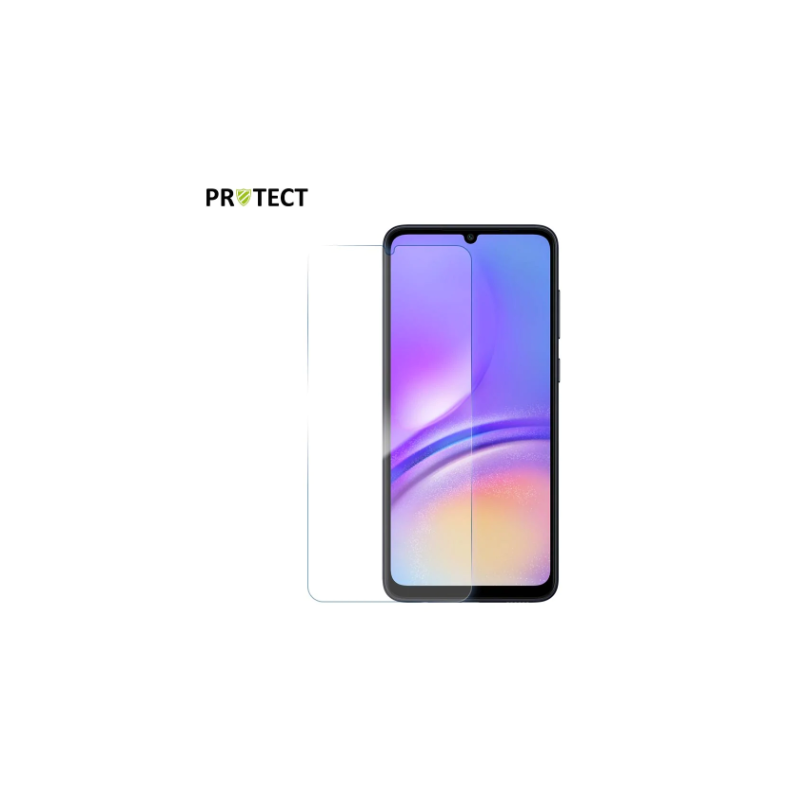 Verre trempé PROTECT pour Samsung Galaxy A05