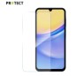 Verre trempé PROTECT pour Samsung Galaxy A15 5G Verre trempé PROTECT pour Samsung Galaxy A15 5G