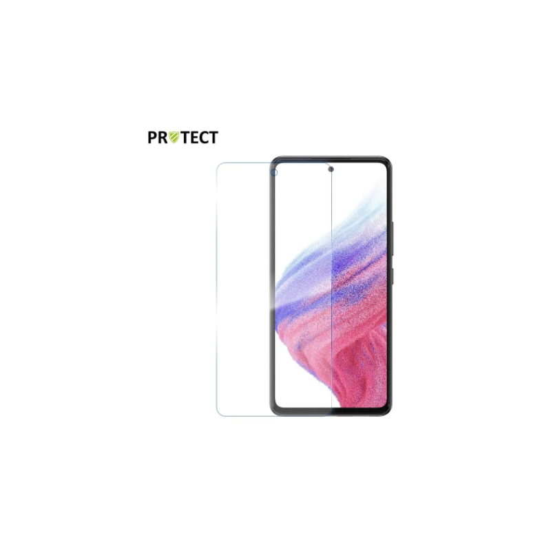 Verre trempé PROTECT pour Samsung Galaxy A73 5G