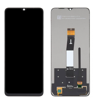 Ecran RECONDITIONNE Xiaomi Redmi 12c Noir