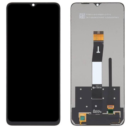 Ecran RECONDITIONNE Xiaomi Redmi 12c Noir