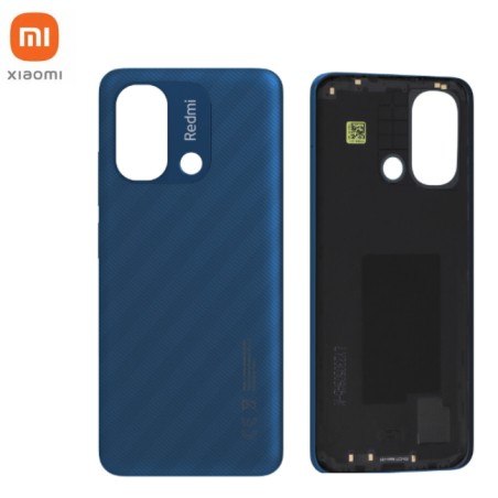 Vitre Arrière Xiaomi Redmi 12C Bleu