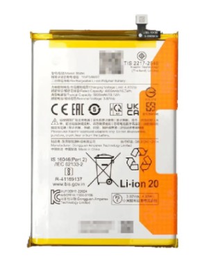 Batterie pour Xiaomi Redmi 12c