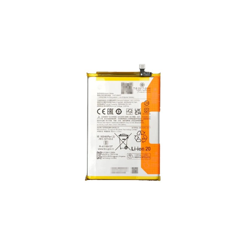 Batterie pour Xiaomi Redmi 12c