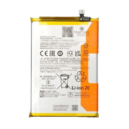 Batterie pour Xiaomi Redmi 12c