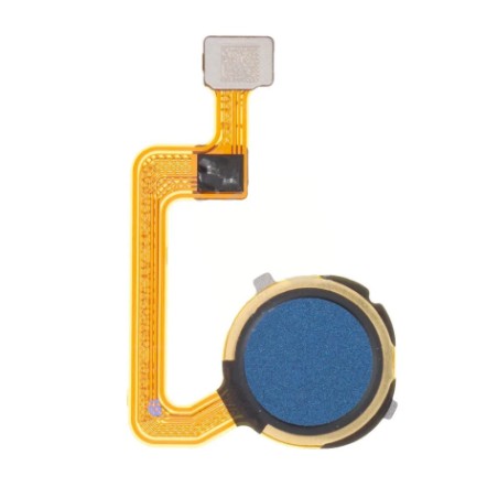 Lecteur Empreinte pour Xiaomi Redmi 12C Bleu