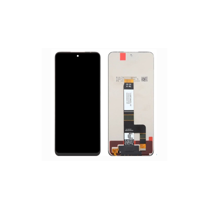 Ecran pour Xiaomi Redmi 12 4G/5G Noir