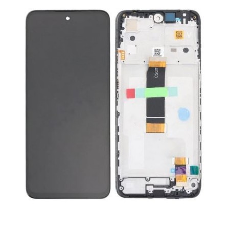 Ecran Complet RECONDITIONNE Xiaomi Redmi 12 5G Noir