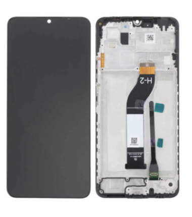 Ecran Complet Xiaomi RECONDITIONNE Redmi 13C Noir