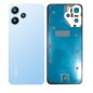Vitre Arriere pour Xiaomi Redmi 12 5G Bleu