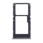 Tiroir Sim pour Xiaomi Redmi 12 5G Argent