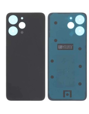 Vitre Arriere pour Xiaomi Redmi 12 4G Noir