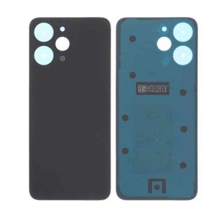 Vitre Arriere pour Xiaomi Redmi 12 4G Noir