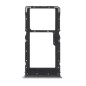 Tiroir Sim pour Xiaomi Redmi 12 4G Argent