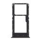 Tiroir Sim pour Xiaomi Redmi 12 4G Noir Nuit