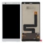 Ecran pour Xperia XZ2 (H8266,H8216,H8276,H8296) Argent