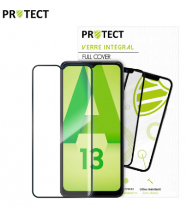 Verre trempé INTEGRAL PROTECT pour Samsung Galaxy A13 4G