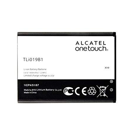 Batterie Alcatel POP C7