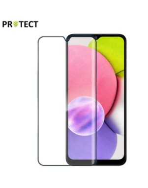 Verre trempé INTEGRAL PROTECT pour Samsung Galaxy A03s