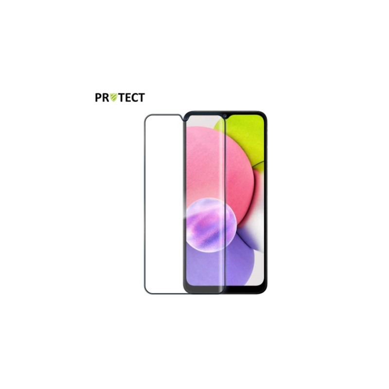 Verre trempé INTEGRAL PROTECT pour Samsung Galaxy A03s