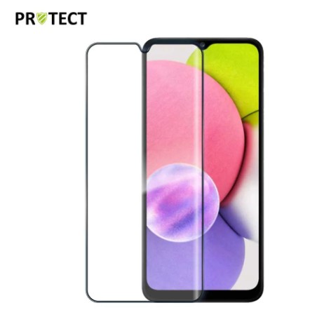 Verre trempé INTEGRAL PROTECT pour Samsung Galaxy A03s