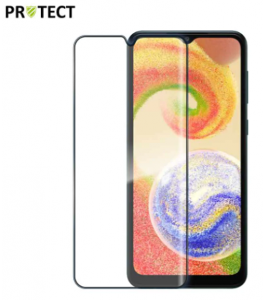 Verre trempé INTEGRAL PROTECT pour Samsung Galaxy A04