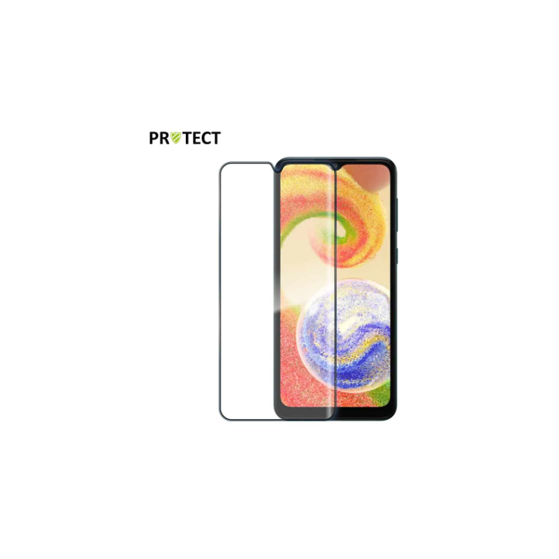 Verre trempé INTEGRAL PROTECT pour Samsung Galaxy A04