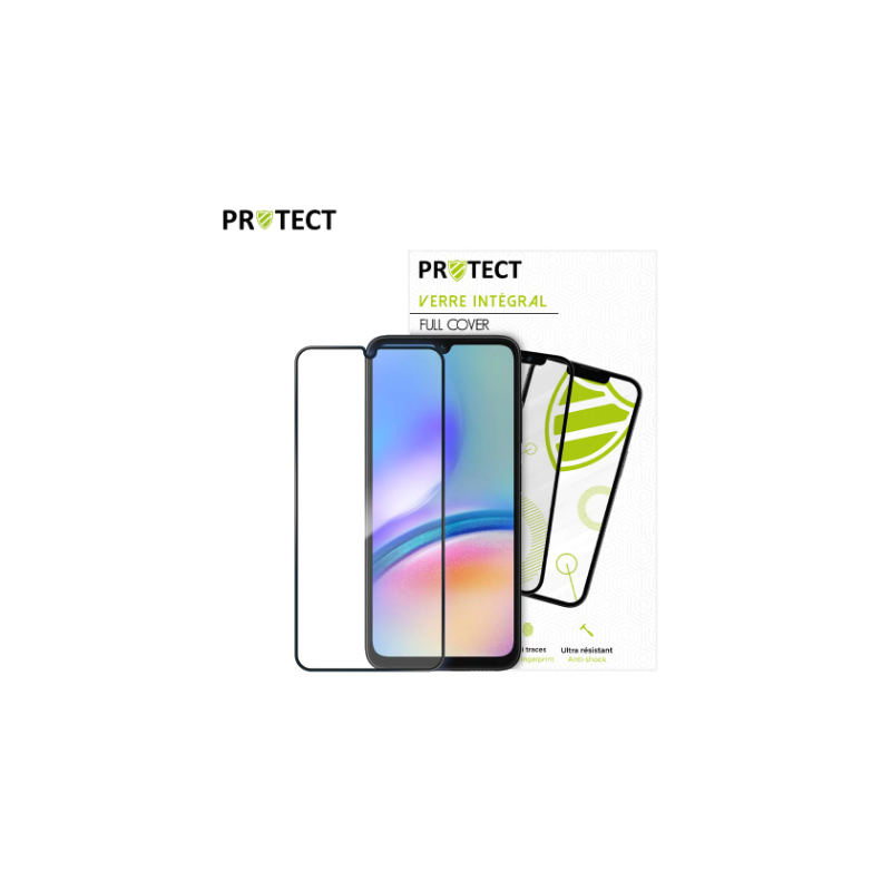 Verre trempé INTEGRAL PROTECT pour Samsung Galaxy A05s