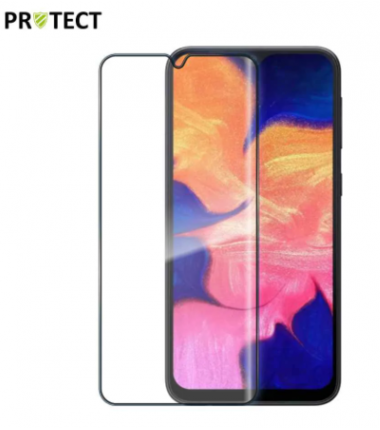 Verre trempé INTEGRAL PROTECT pour Samsung Galaxy A10