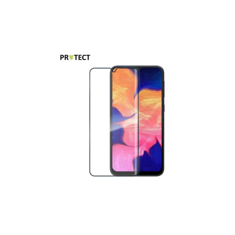 Verre trempé INTEGRAL PROTECT pour Samsung Galaxy A10