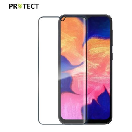 Verre trempé INTEGRAL PROTECT pour Samsung Galaxy A10