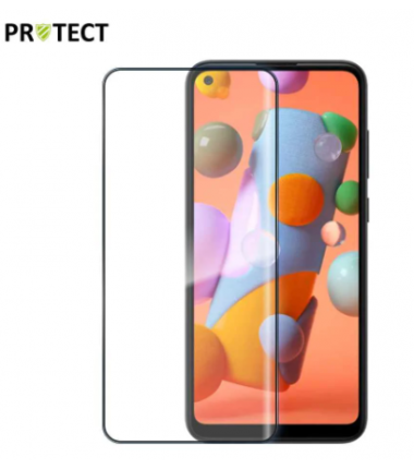 Verre Trempé INTEGRAL PROTECT pour Samsung Galaxy A11