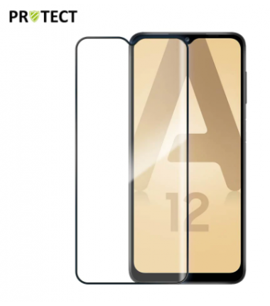 Verre Trempé INTEGRAL PROTECT pour Samsung Galaxy A12 / Galaxy A12 Nacho