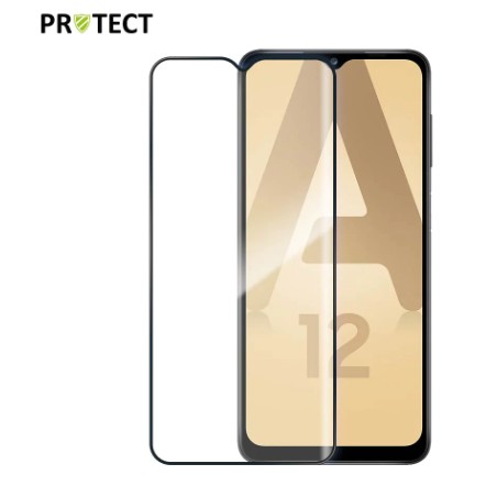 Verre Trempé INTEGRAL PROTECT pour Samsung Galaxy A12 / Galaxy A12 Nacho