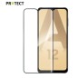 Verre Trempé INTEGRAL PROTECT pour Samsung Galaxy A12 / Galaxy A12 Nacho