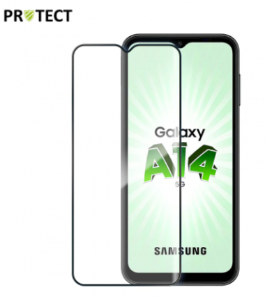 Verre Trempé INTEGRAL PROTECT pour Samsung Galaxy A14 4G / Galaxy A14 5G