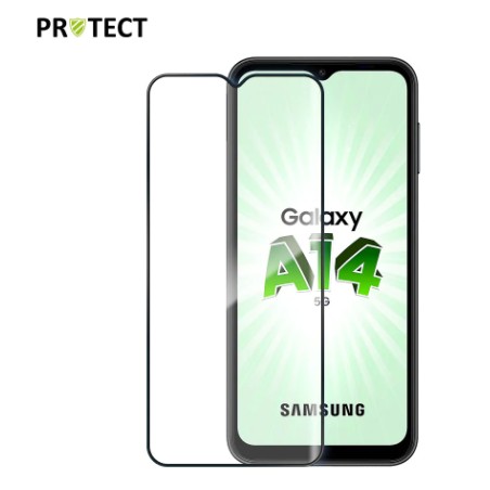 Verre Trempé INTEGRAL PROTECT pour Samsung Galaxy A14 4G / Galaxy A14 5G