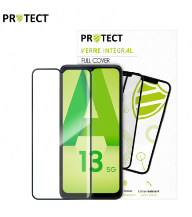 Verre trempé INTEGRAL PROTECT pour Samsung Galaxy A13 5G