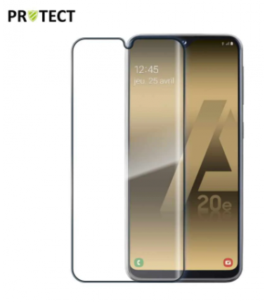 Verre trempé INTEGRAL PROTECT pour Samsung Galaxy A20e