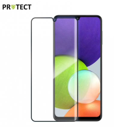 Verre trempé INTEGRAL PROTECT pour Samsung Galaxy A22 4G