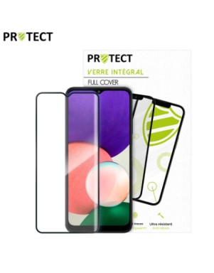Verre trempé INTEGRAL PROTECT pour Samsung Galaxy A22 5G