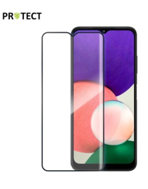 Verre trempé INTEGRAL PROTECT pour Samsung Galaxy A22 5G