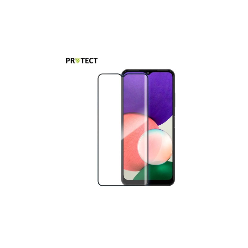 Verre trempé INTEGRAL PROTECT pour Samsung Galaxy A22 5G