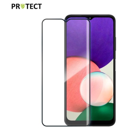 Verre trempé INTEGRAL PROTECT pour Samsung Galaxy A22 5G